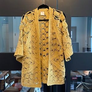 EUC Sweater/Jacket (O/S)